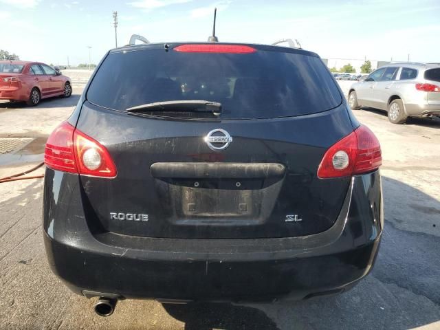 2008 Nissan Rogue S