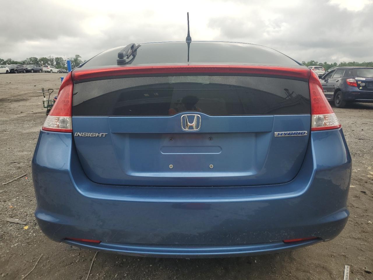 2010 Honda Insight ex
