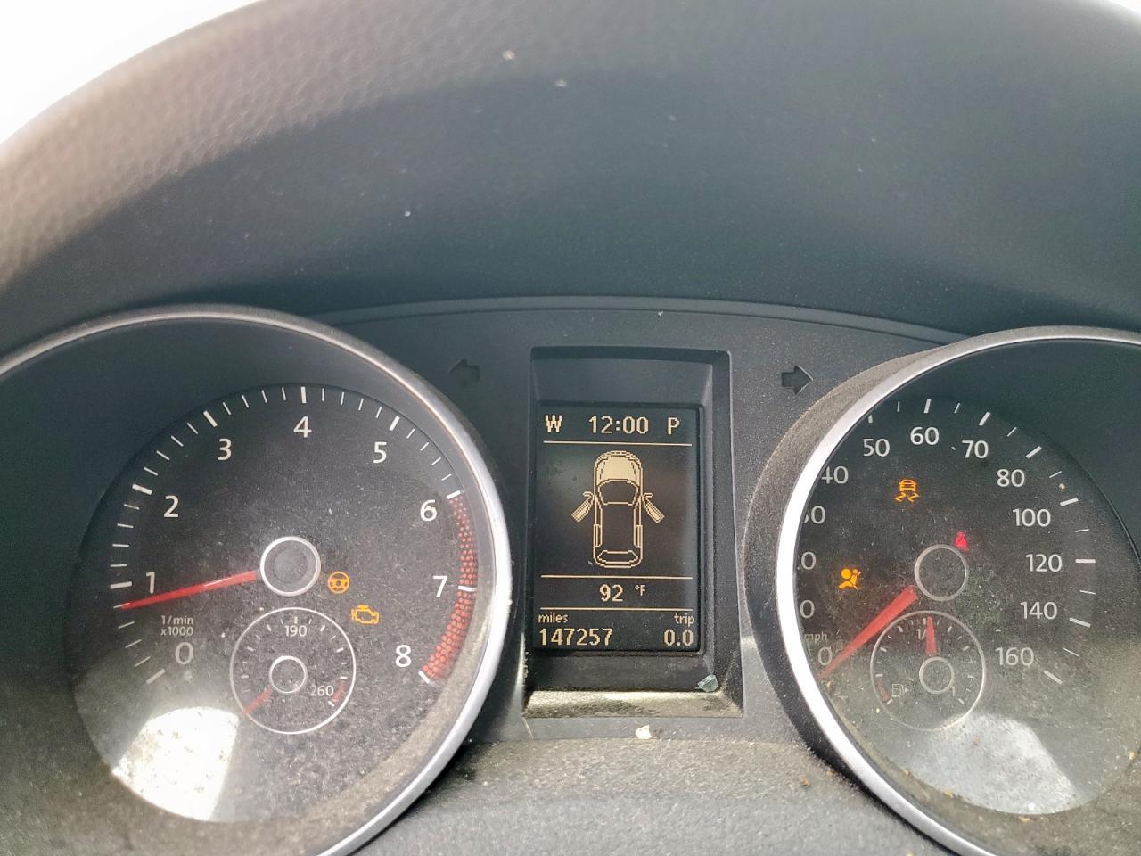2012 Volkswagen Jetta s