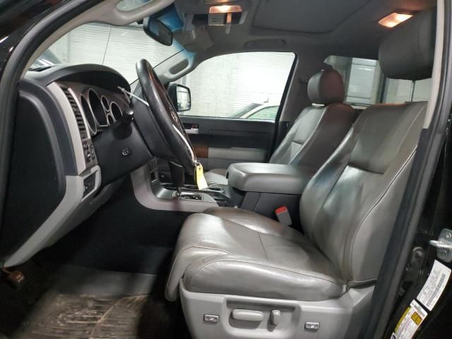 2013 Toyota Tundra Crewmax Limited