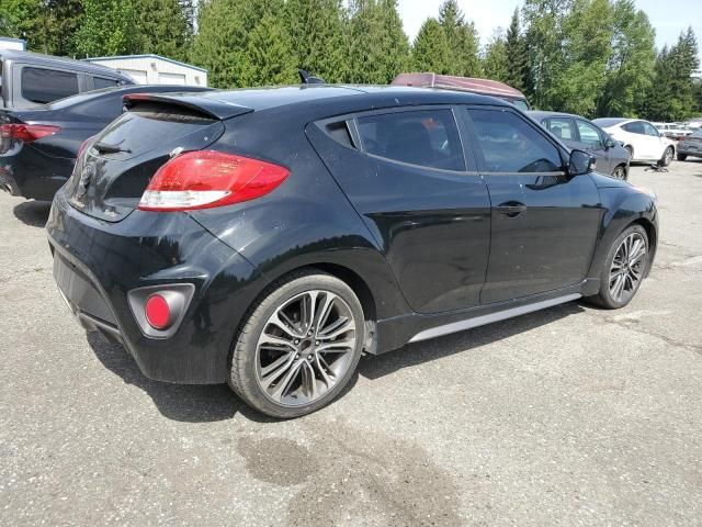 2016 Hyundai Veloster Turbo