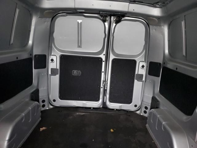 2017 Nissan NV200 2.5S