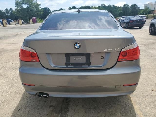 2009 BMW 528 I