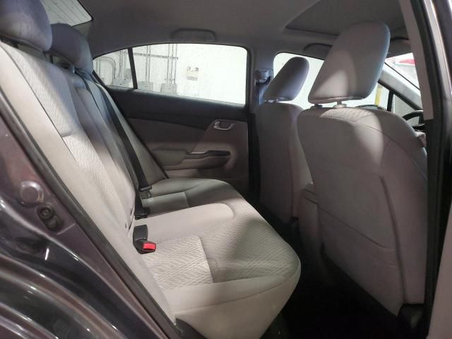2014 Honda Civic EX