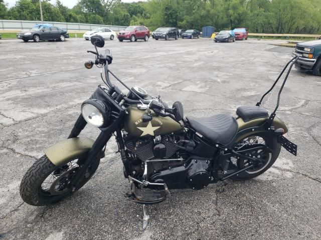 2016 Harley-Davidson Flss