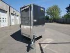 2024 Stealth SAPT721TA2 Enclosed Snowmobile Trailer