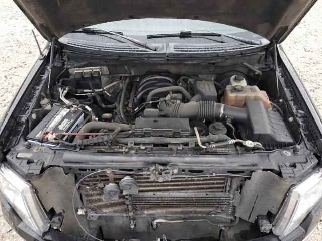 2010 Ford F150 Supercrew