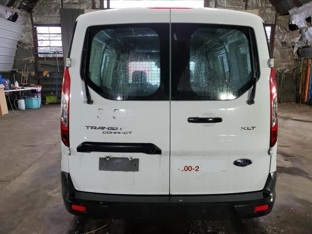 2022 Ford Transit Connect XLT