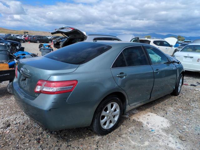 2011 Toyota Camry le