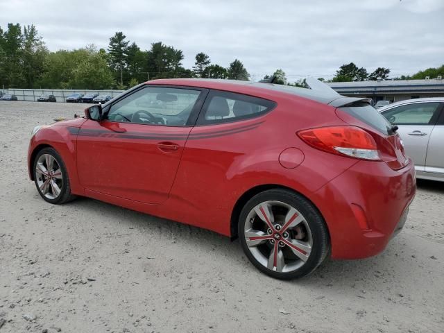 2016 Hyundai Veloster