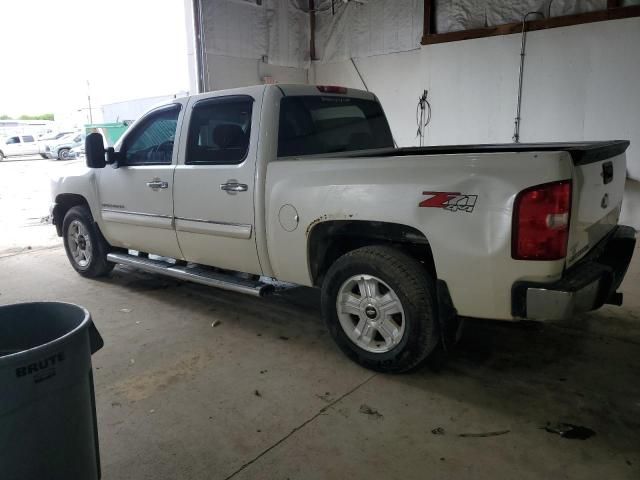 2012 Chevrolet Silverado K1500 LT
