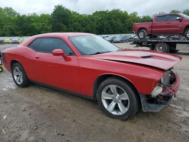 2015 Dodge Challenger SXT