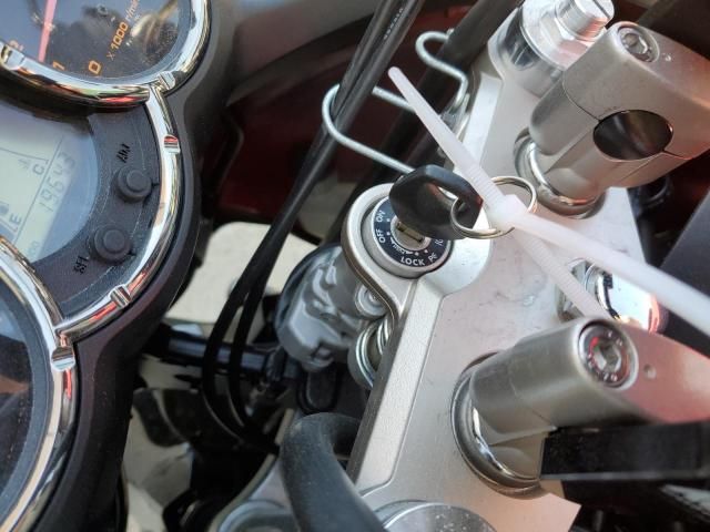 2012 Suzuki DL1000