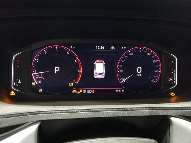 2024 Volkswagen Taos SEL