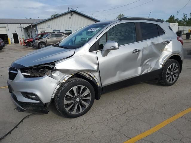 2018 Buick Encore Essence