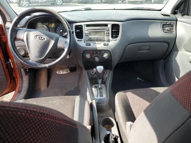 2007 KIA Rio 5 SX