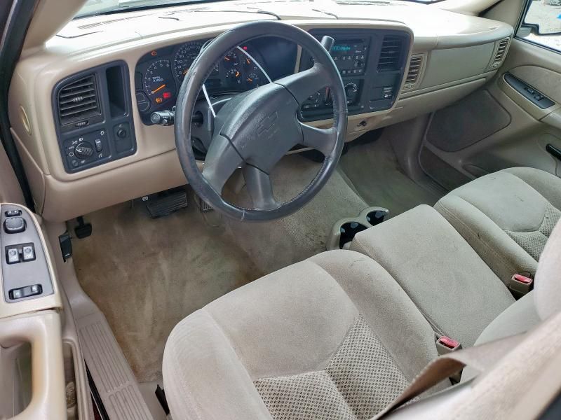 2003 Chevrolet Silverado C1500