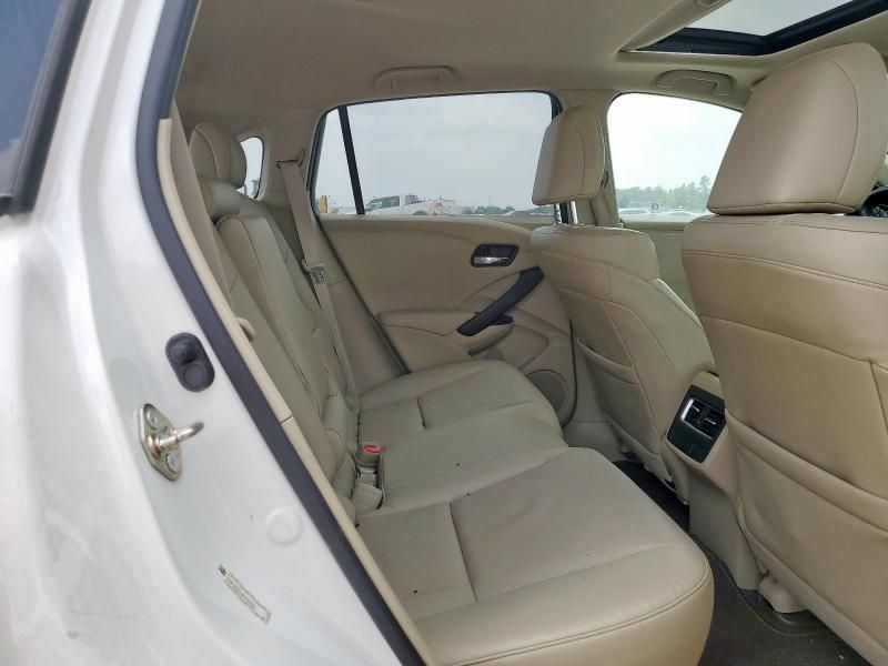 2017 Acura RDX Advance
