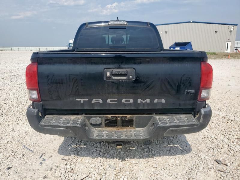 2019 Toyota Tacoma Double Cab