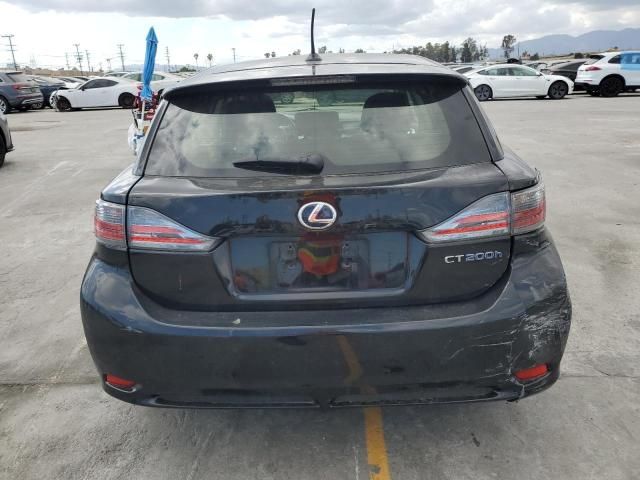 2013 Lexus CT 200