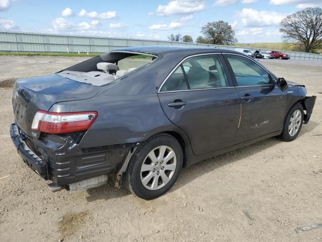 2007 Toyota Camry Hybrid