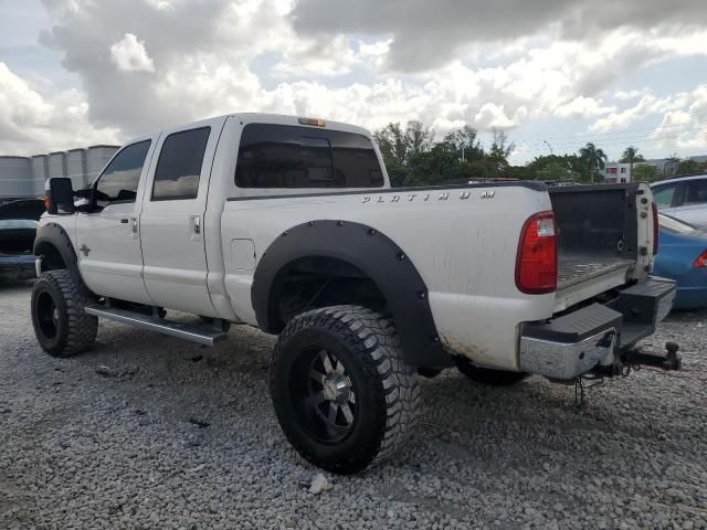 2014 Ford F250 Super Duty