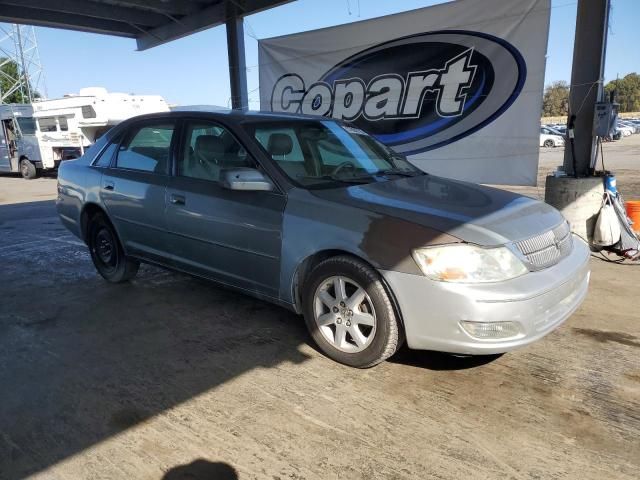 2002 Toyota Avalon XL