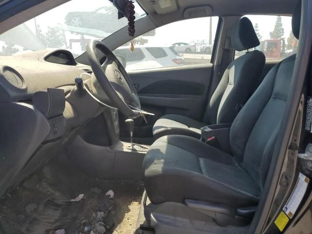 2012 Toyota Yaris