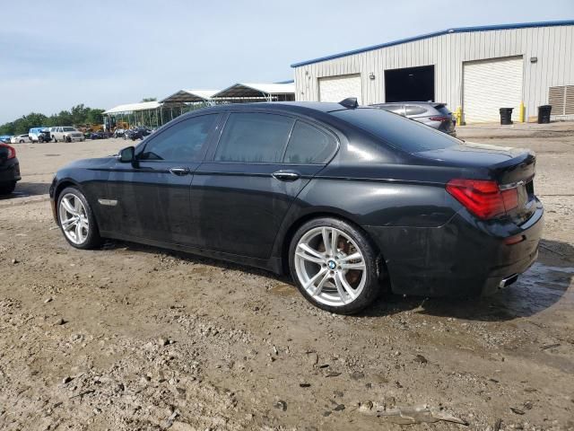 2015 BMW 740 I