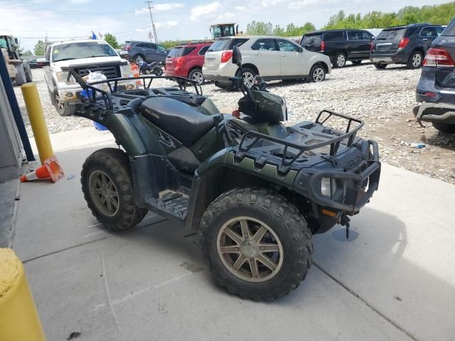 2010 Polaris Sportsman 850 XP-EPS