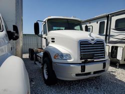 Salvage trucks for sale at Greenwood, NE auction: 2004 Mack CX613 Truck Cab AND Chassis