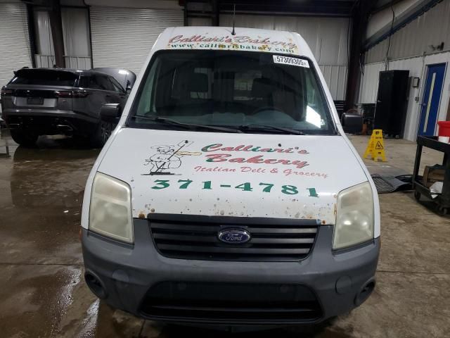 2012 Ford Transit Connect XL