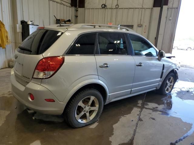 2012 Chevrolet Captiva Sport