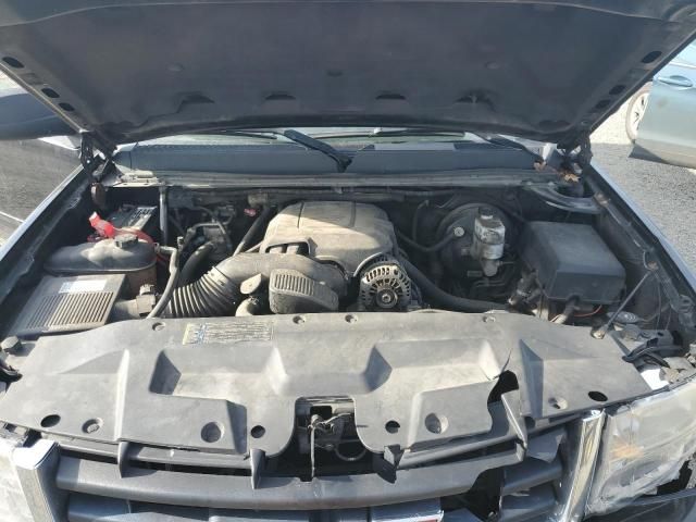 2009 GMC Sierra K1500