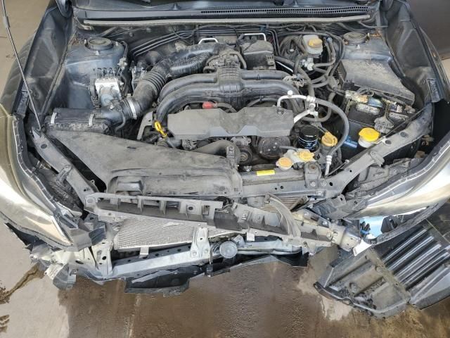 2015 Subaru Impreza