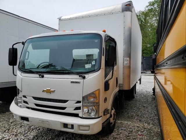 2020 Chevrolet 4500HD