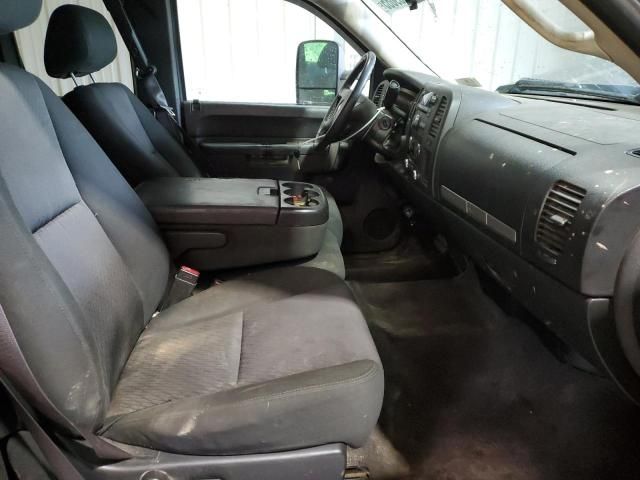 2013 Chevrolet Silverado K1500 LT