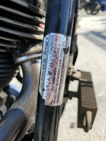 1984 Harley-Davidson Fxwg