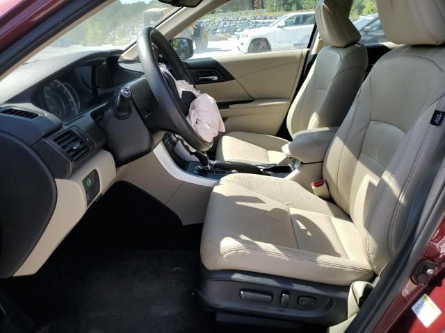 2014 Honda Accord EXL