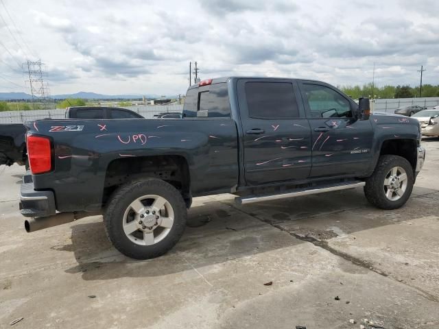 2017 Chevrolet Silverado K2500 Heavy Duty LT