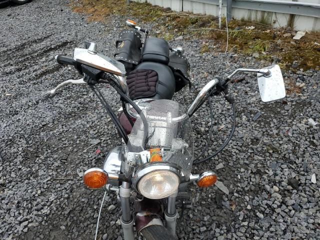 2009 Yamaha XV250