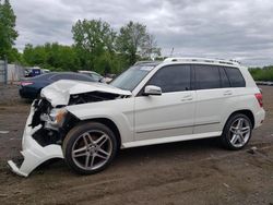 Mercedes-Benz salvage cars for sale: 2010 Mercedes-Benz GLK 350 4matic