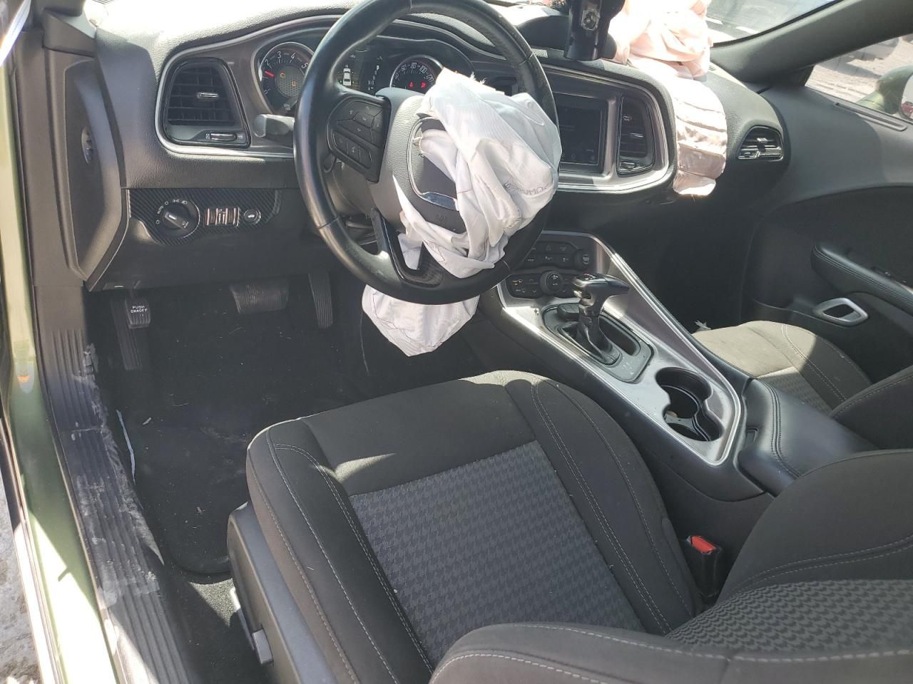 2021 Dodge Challenger sxt