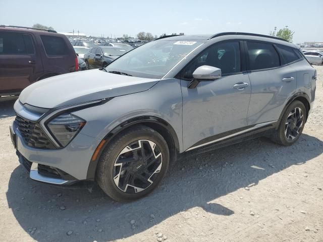 2023 KIA Sportage sx Prestige