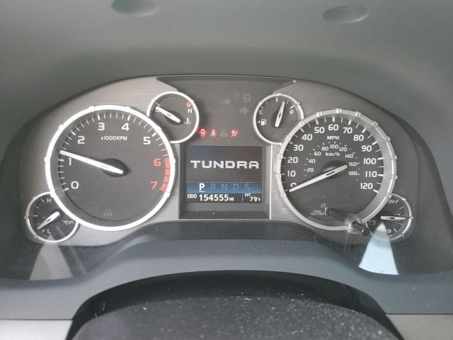 2016 Toyota Tundra Crewmax SR5