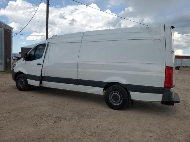 2022 Mercedes-Benz Sprinter 2500