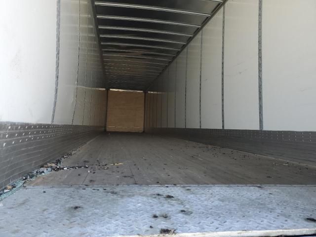 2025 Vanguard VXP DRY Van Trailer
