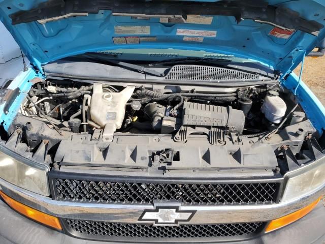2015 Chevrolet Express G4500