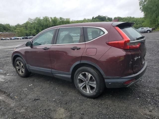 2017 Honda CR-V LX