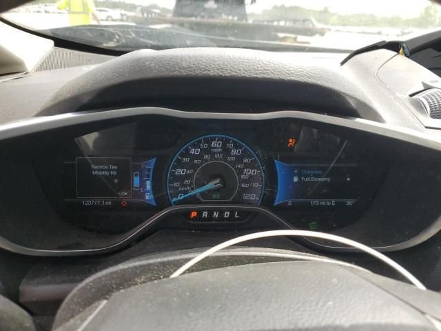2015 Ford C-MAX SE